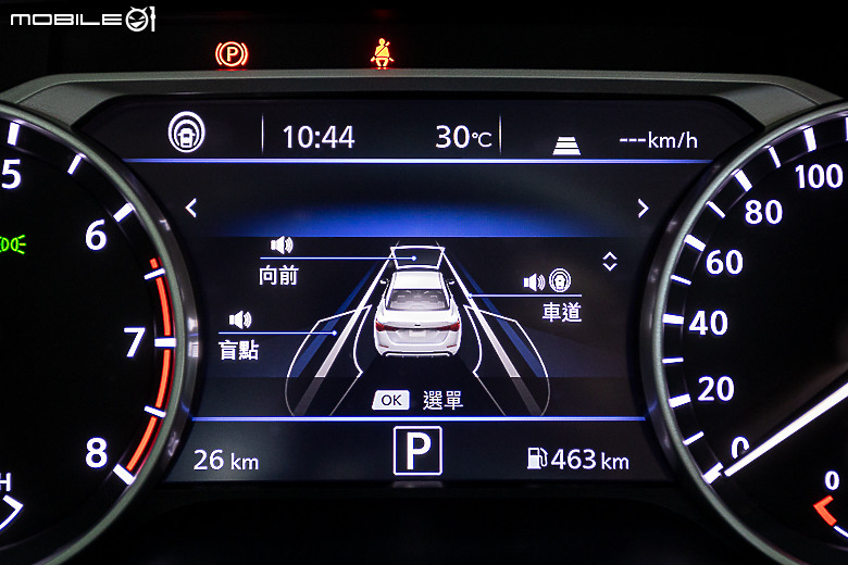 Nissan 小改款 Sentra 試駕｜Level 2、Auto Hold、大螢幕都上了，新好男人變得更體貼！