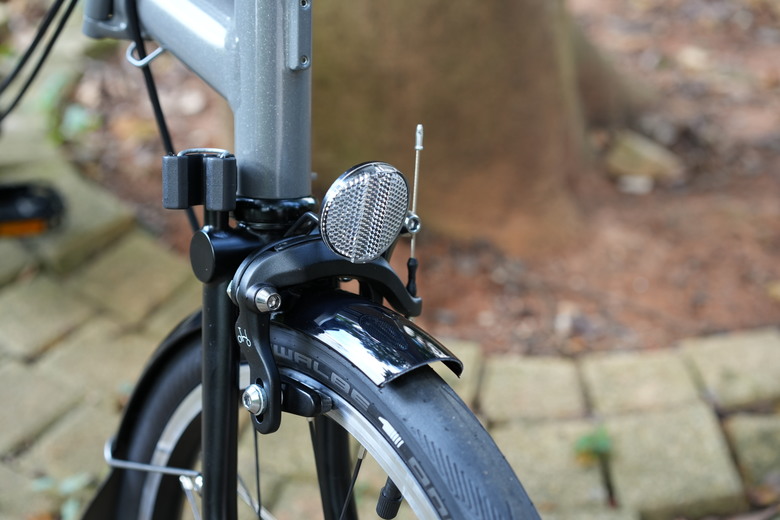 [開箱] Brompton P line 風暴灰金屬色 & CHPT3 v4