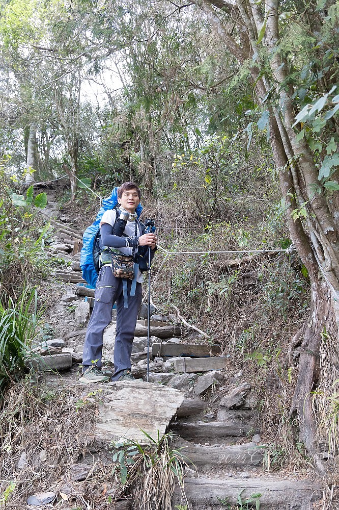 點我看大圖 雲海的故鄉 北大武山 (圖多)