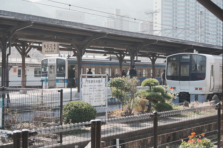 2024日本北九州家庭旅遊-Day8~9 in 門司港&博多