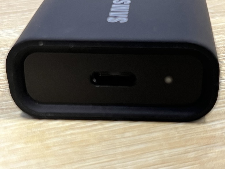 簡單易用 快速傳輸 SAMSUNG T5 EVO 移動固態硬碟