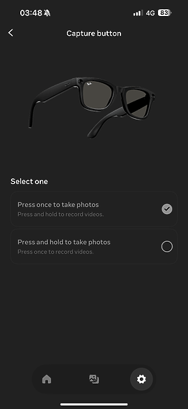 Ray-Ban Meta智慧眼鏡體驗｜解放雙手的時尚科技配件！