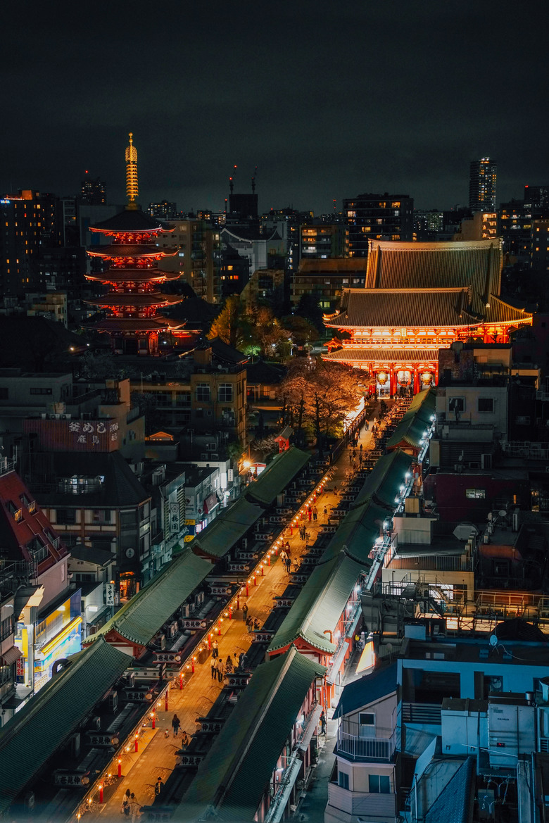 2024 東京四天三夜賞櫻快閃之旅