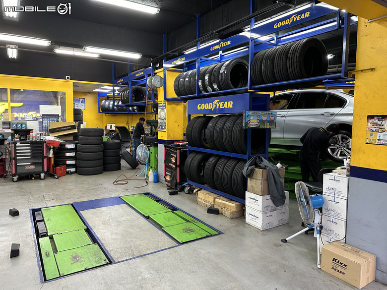 GOODYEAR固特異 ASSURANCE COMFORTTRED ACT寧靜舒適兼顧操控安全的頂級豪華胎