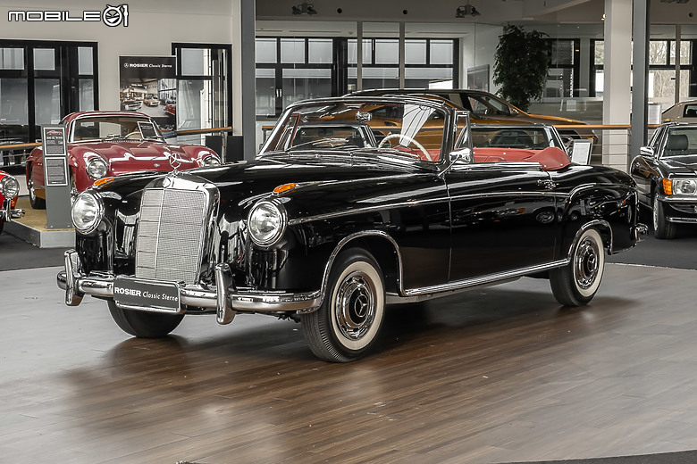 Mercedes-Benz CLE 200 Cabriolet 特內里費島試駕｜奇幻島嶼之旅，無邊際美景盡收眼底！