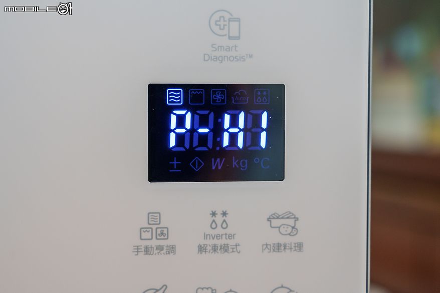 LG NeoChef 智慧變頻蒸烘烤微波爐 Objet Collection 的無火版韓日料理大挑戰！