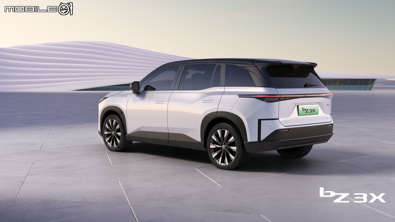 Toyota bZ3C、bZ3X於北京車展正式發表|技術來自比亞迪、台灣市場引進機率值得玩味!