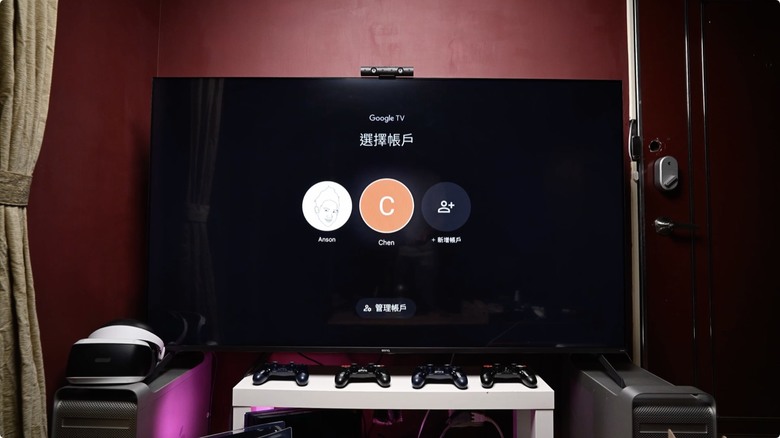 按一下就開打！BenQ J-760 開箱，PS5、Xbox Series X 電視推薦，4K 120 Hz 遊戲主機全規格滿血，還能讓 Switch 畫質大提升的 QLED Google TV