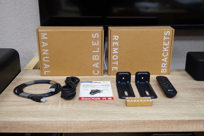 Klipsch / Onkyo強強聯手打造全新Soundbar劇院系統【Klipsch FLEXUS 】