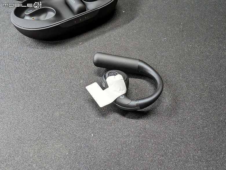 【開箱】超強防水抗汗開放式藍牙耳機soundcore AeroFit