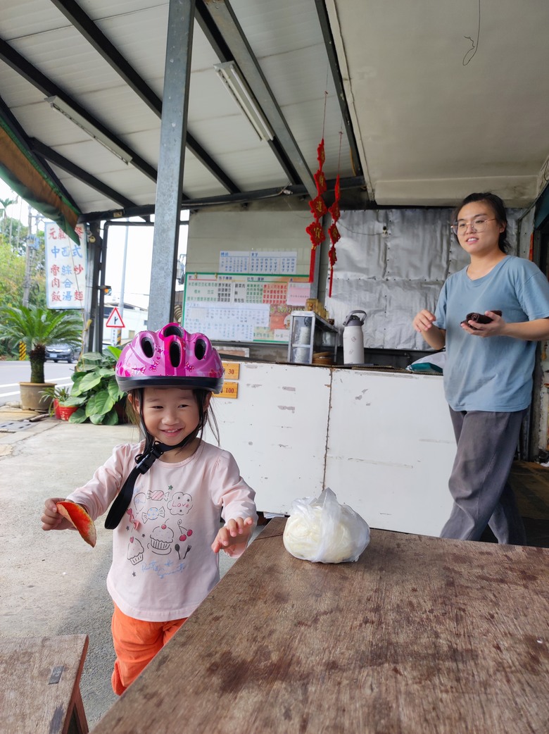 2024年,小小孩的騎旅,彰化,環化經典百K挑戰賽^_^