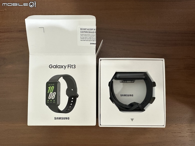Samsung Galaxy Fit3 工作生活好夥伴，健康運動又兼顧時尚的智慧手環