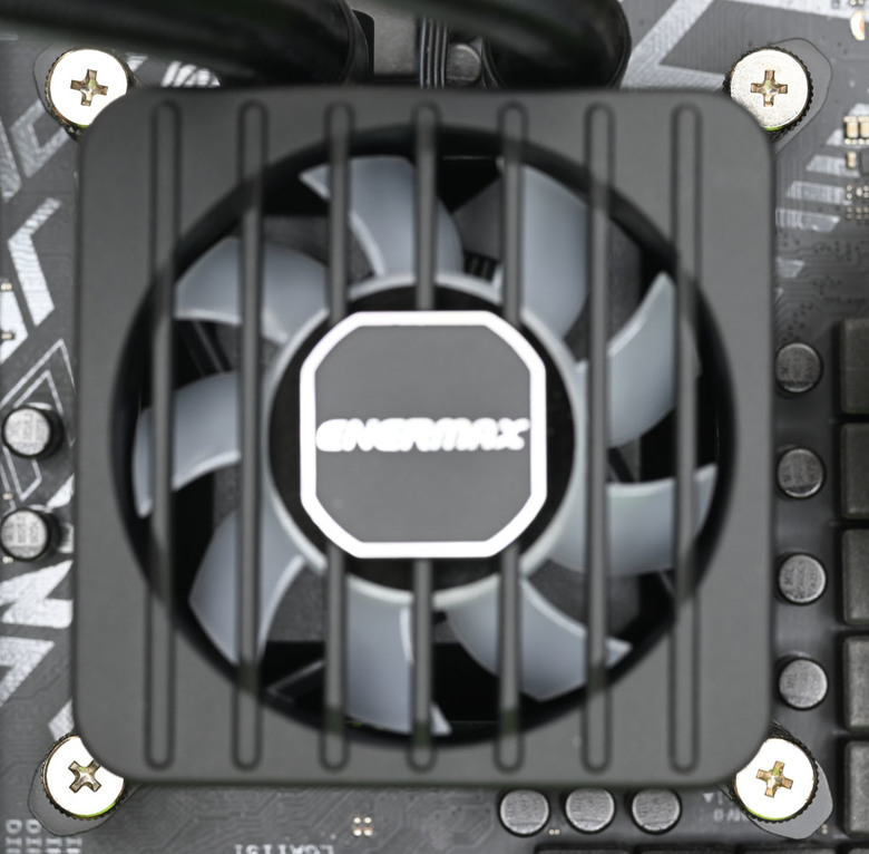 ENERMAX LIQMAXFLO 420一體式水冷散熱器開箱