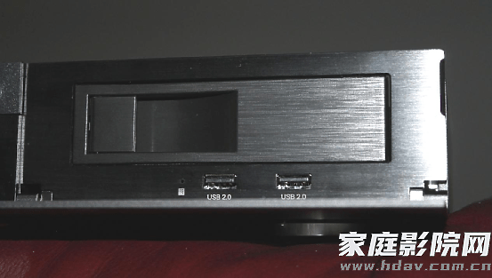 為影音室而生，芝杜Z2000 Pro 4K硬碟播放器試用評測（硬體篇）