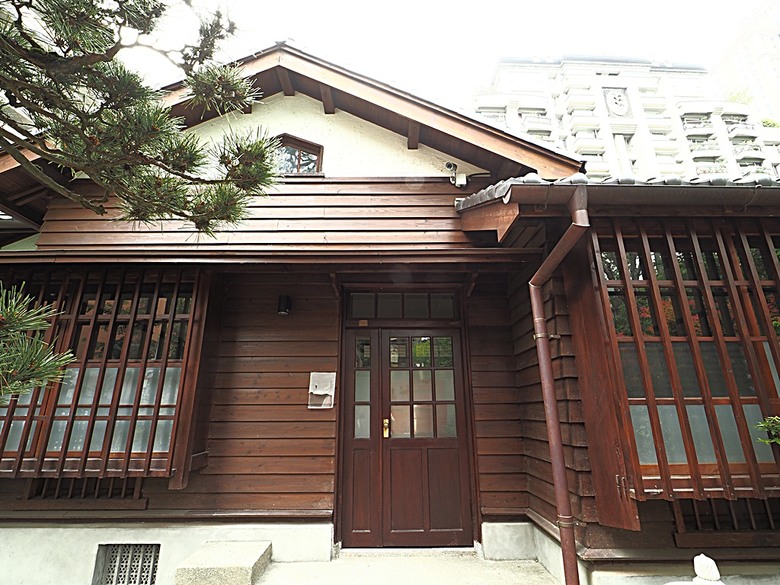 0km山物所、林業保育署保育小站【總督府山林課宿舍】|榕錦時光生活園區【原臺北刑務所官舍】 — 臺北城外日式宿舍建築逛到飽