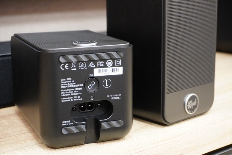 Klipsch / Onkyo強強聯手打造全新Soundbar劇院系統【Klipsch FLEXUS 】