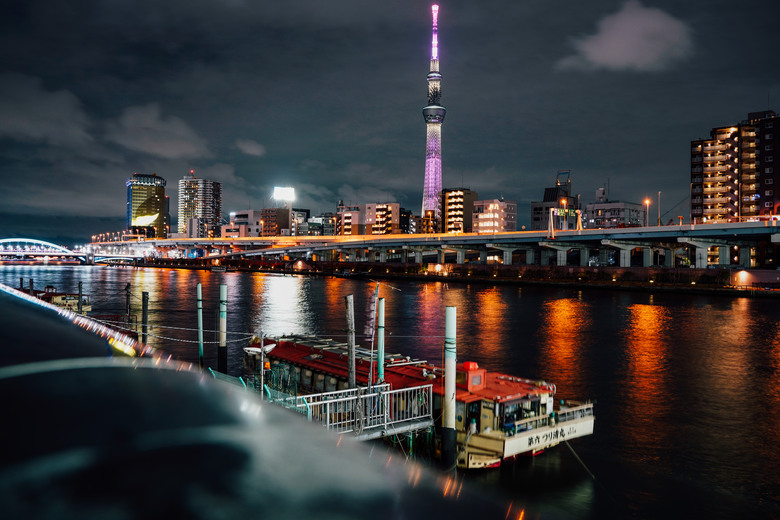 2024 東京四天三夜賞櫻快閃之旅