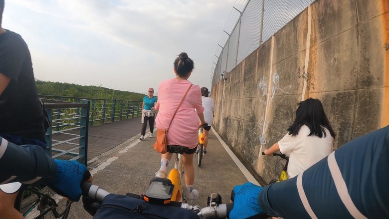 淡蘭單車之路｜宜蘭火車站→淡水捷運站｜舊草嶺+舊三貂嶺+猴硐+舊五堵 隧道群