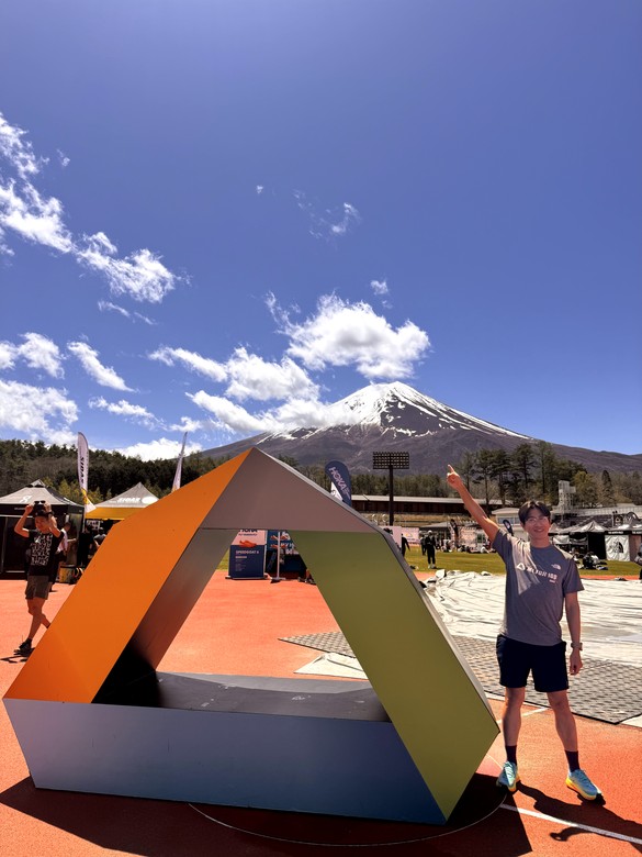 100mile的環富士山