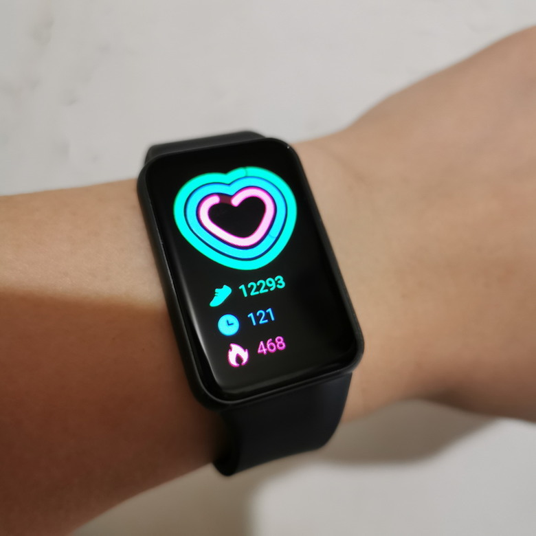 Samsung Galaxy Fit3 智慧手環 - 掌握健康 掌握訊息