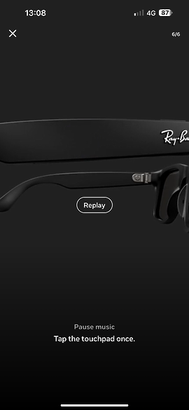 Ray-Ban Meta智慧眼鏡體驗｜解放雙手的時尚科技配件！
