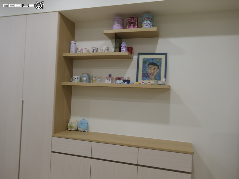 【開箱】2+1房 輕預算的簡約舒適宅