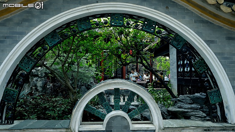 嶺南名園之首-順德大良清暉園