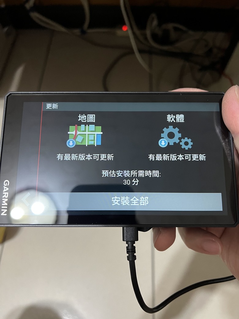 GARMIN ZUMO XT2小心得