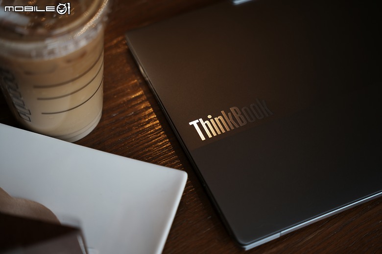 點我看大圖 灰白幽靈-Thinkbook X IMH實測| 1kg級筆電模範生?