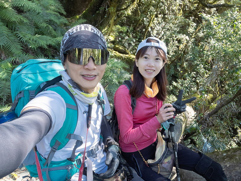 點我看大圖 雲海的故鄉 北大武山 (圖多)