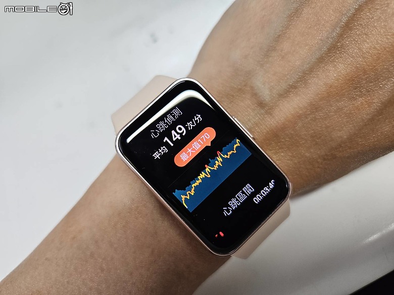 Samsung Galaxy Fit3智慧手環 穿搭 運動 睡眠一起動起來