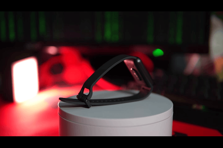 【開箱！】Samsung Galaxy Fit3 智慧手環 - 美觀！時尚！超輕薄！！