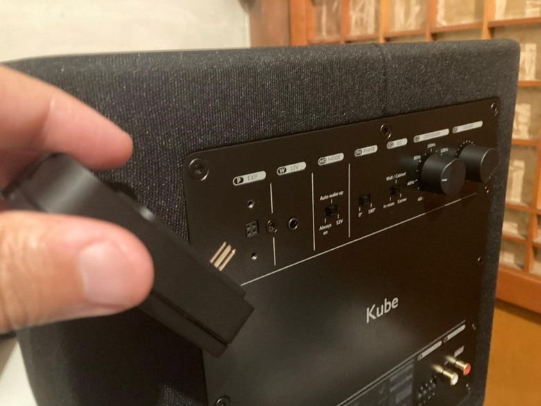 大升級一下我的音響設備!KEF Kube