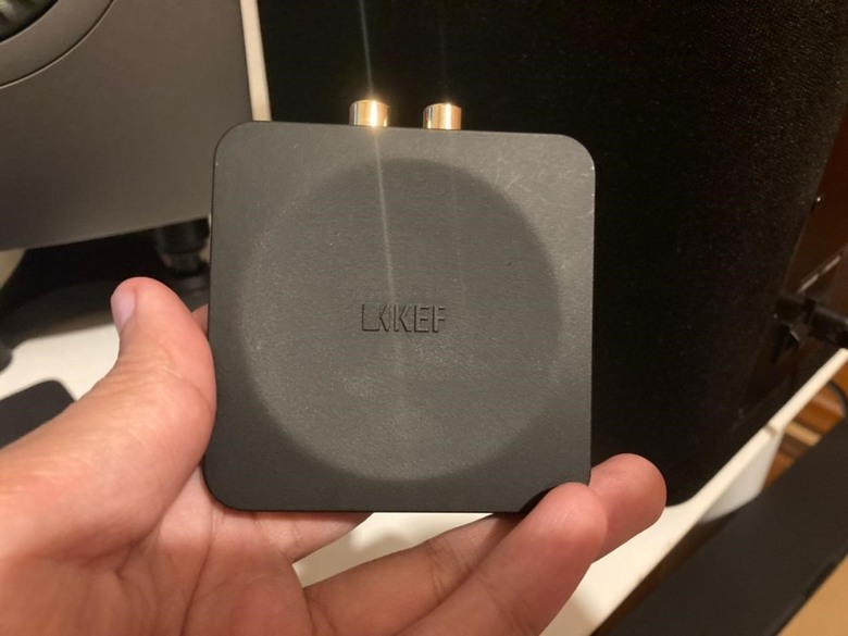 大升級一下我的音響設備!KEF Kube