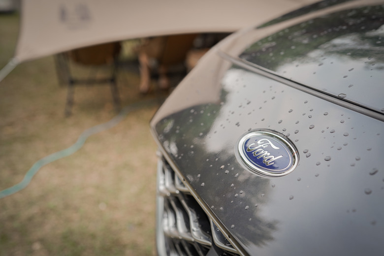#露營走跳 feat Kuga Vignale
