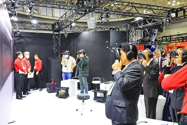 (映像分享) “EP1 Canon篇”逛逛亞洲最大攝影器材展CP+2024 in日本橫濱Pacifico