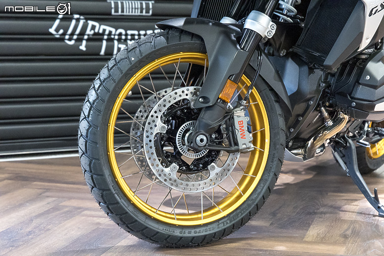 2024 BMW R1300GS 試駕|裡外徹底蛻變 運動風味更加強烈