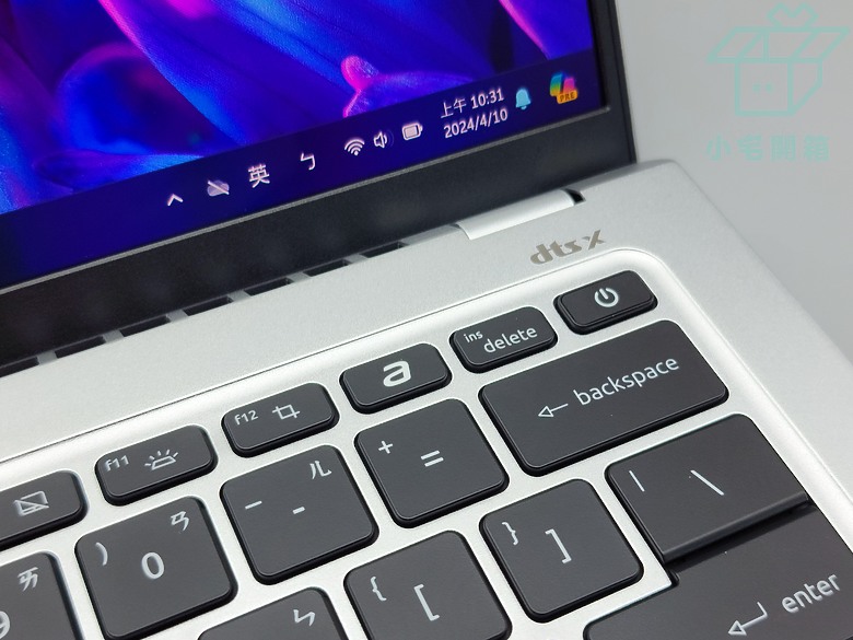 【小宅開箱】Acer Swift Go 14 AI魅力無所不再｜事半功倍
