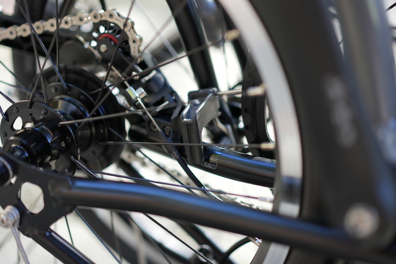 [開箱] Brompton P line 風暴灰金屬色 & CHPT3 v4
