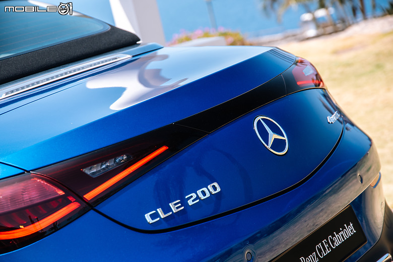 Mercedes-Benz CLE 200 Cabriolet 特內里費島試駕|奇幻島嶼之旅,無邊際美景盡收眼底!
