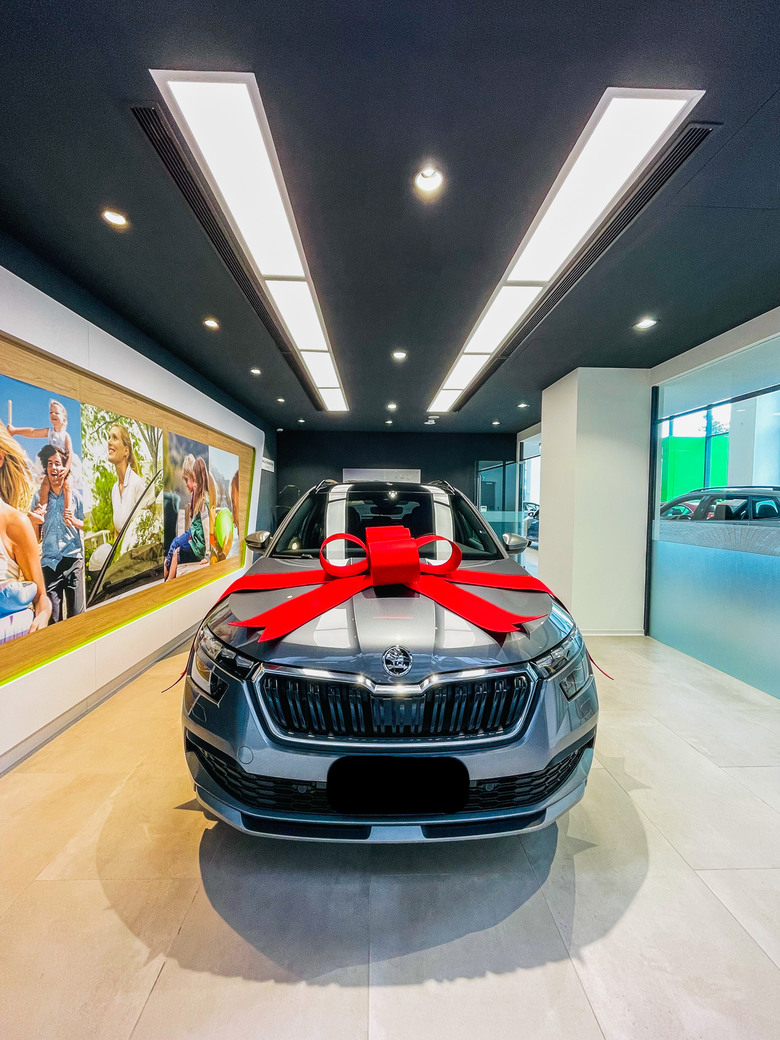 未來請多多指教,Skoda Kamiq 冠軍版交車