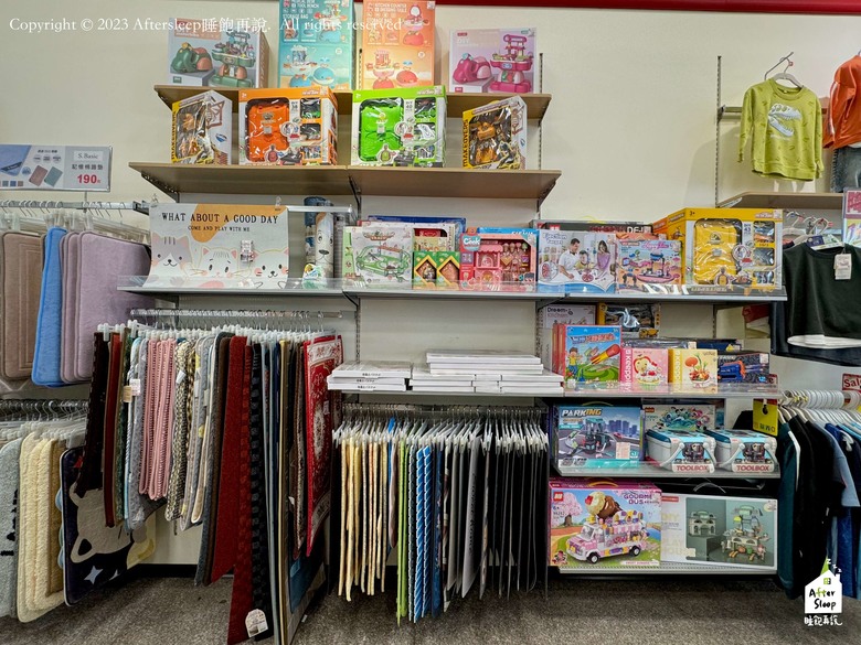 點我看大圖 台南北區|思夢樂和緯路店_超好逛日系親子服飾店