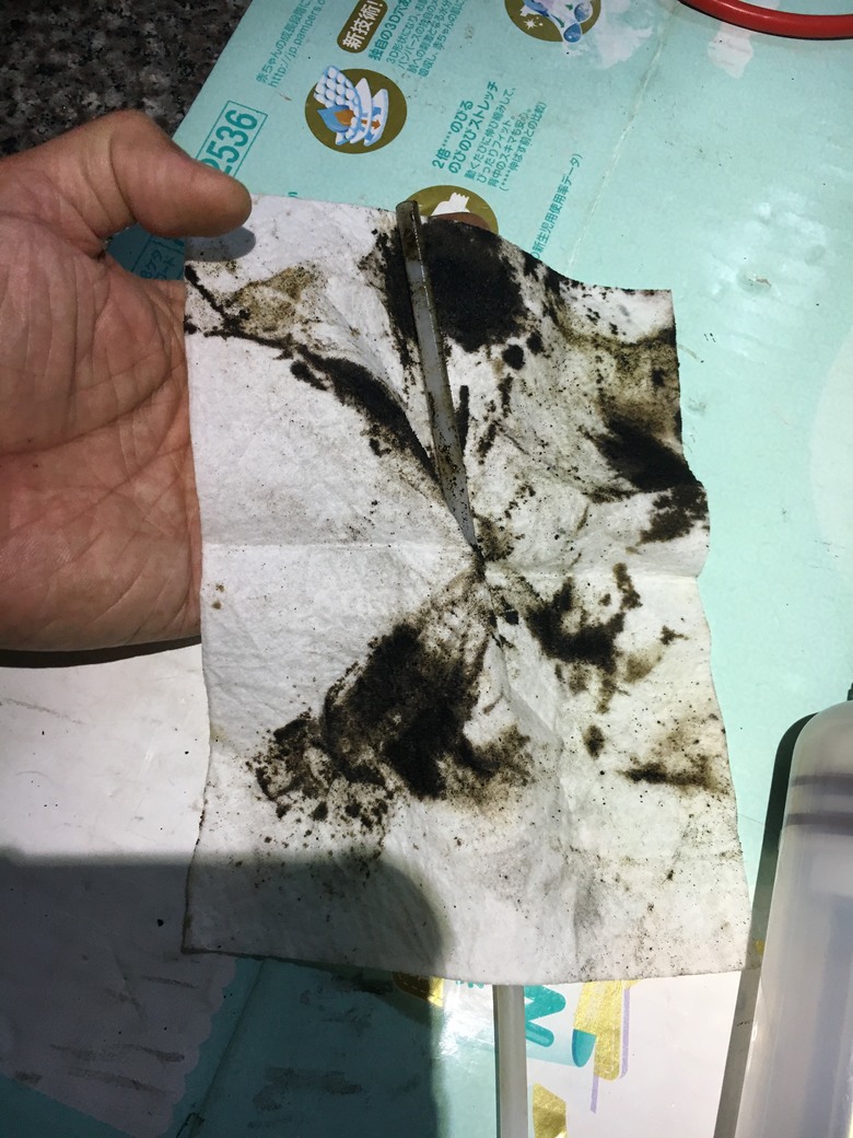 有效清除燃燒室積--長時間泡燃燒室積碳清除劑