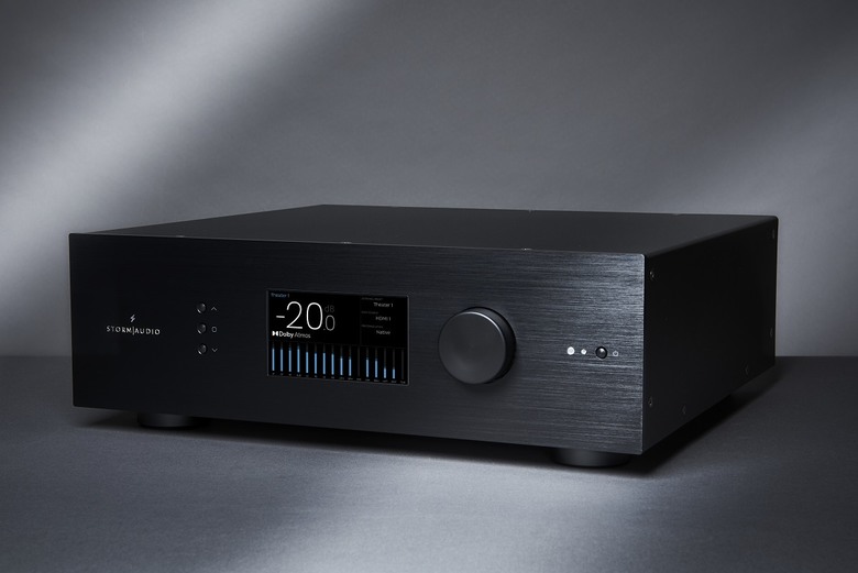 hometheaterhifi.com器評 : StormAudio的ISP Core 16多聲道劇院處理前級與PA 16 MK十六聲道後級擴大機