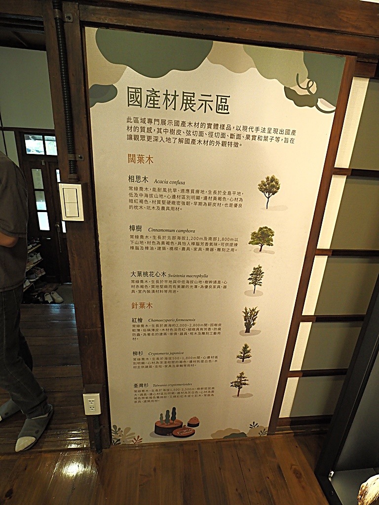 0km山物所、林業保育署保育小站【總督府山林課宿舍】|榕錦時光生活園區【原臺北刑務所官舍】 — 臺北城外日式宿舍建築逛到飽