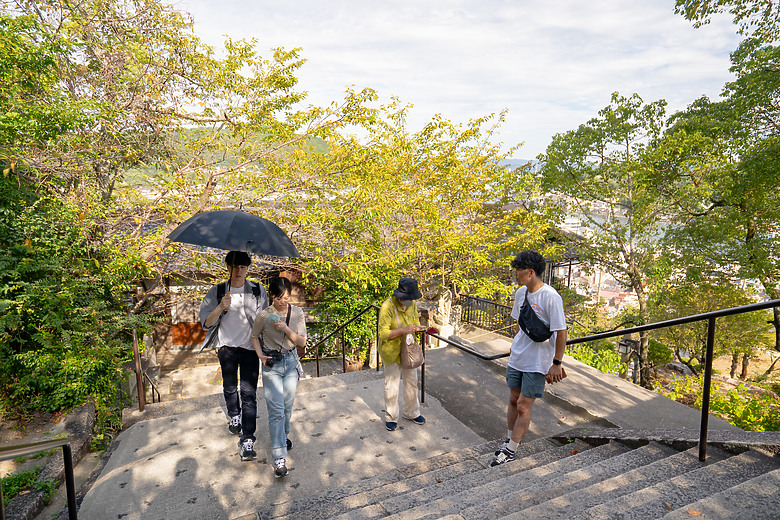 【尾道&兒島】一個人的旅遊，找回攝影的樂趣 (中)