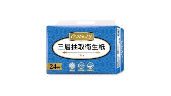 哪一款三層衛生紙的CP值高？