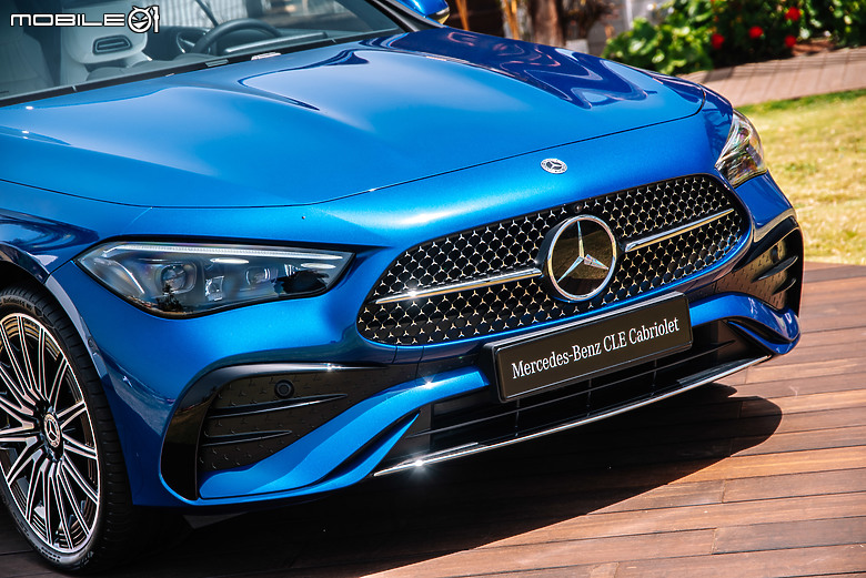 Mercedes-Benz CLE 200 Cabriolet 特內里費島試駕|奇幻島嶼之旅,無邊際美景盡收眼底!