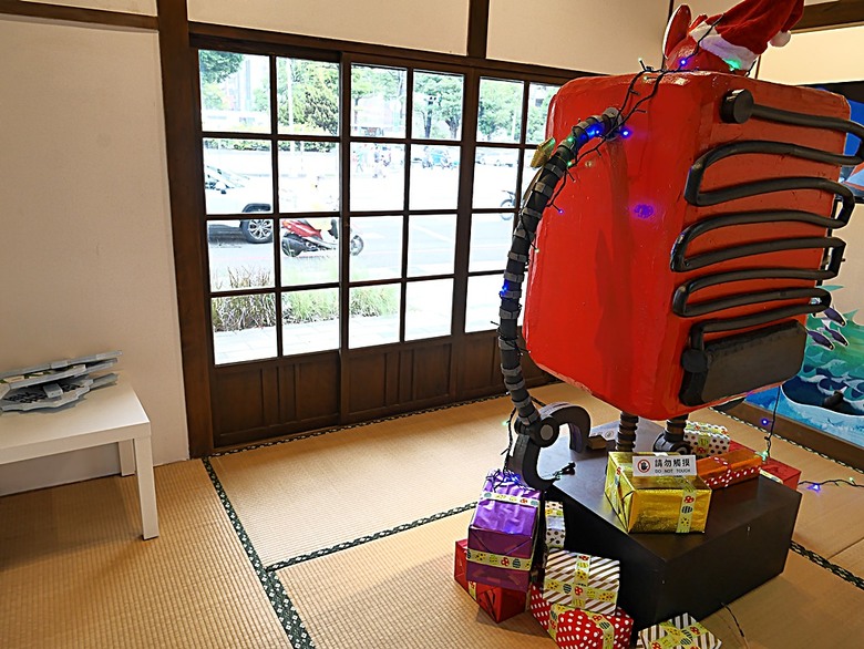 國家漫畫博物館籌備處【臺中刑務所演武場、典獄官舍、浴場、官舍群】 — 2024清明連假之臺中市區內一方綠意與懷舊日式宿舍散策