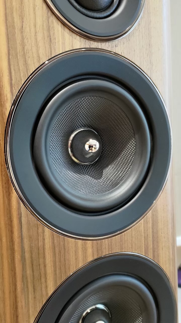 多重需求一次搞定–Wharfedale evo4.4 + Audiolab OMNIA開箱